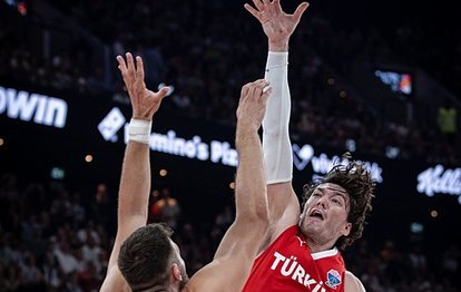 Almanya 73-71 Türkiye | MAÇ SONUCU-ÖZET