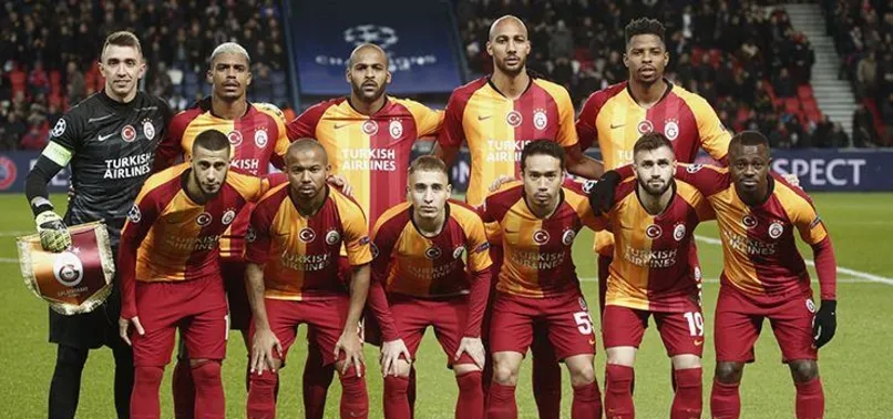 Galatasaray'ın konuğu MKE Ankaragücü