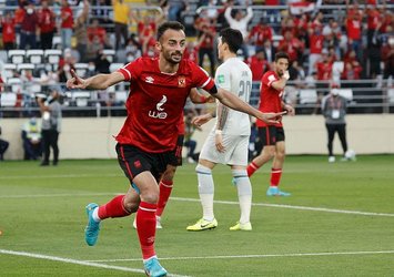 Al Ahly farklı kazanarak 3. oldu!