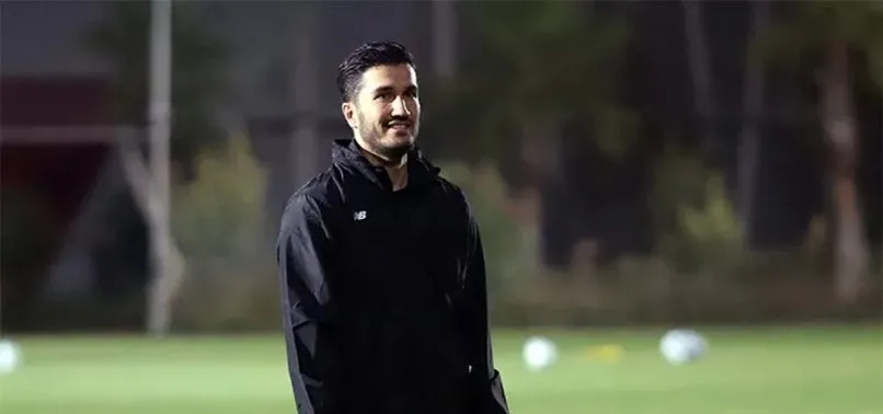 Antalyaspor'da Nuri Şahin tartışma yarattı!