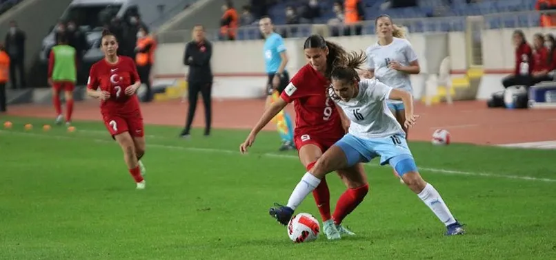 Türkiye 3-2 İsrail (MAÇ SONUCU-ÖZET)