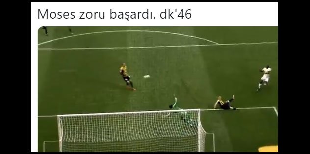 Fenerbahçe’de Moses isyanı! Islam Slimani patlaması...