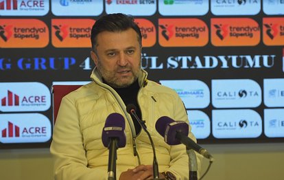 Bülent Uygun: Yediğimiz golden sonra bir düşüş yaşadık!