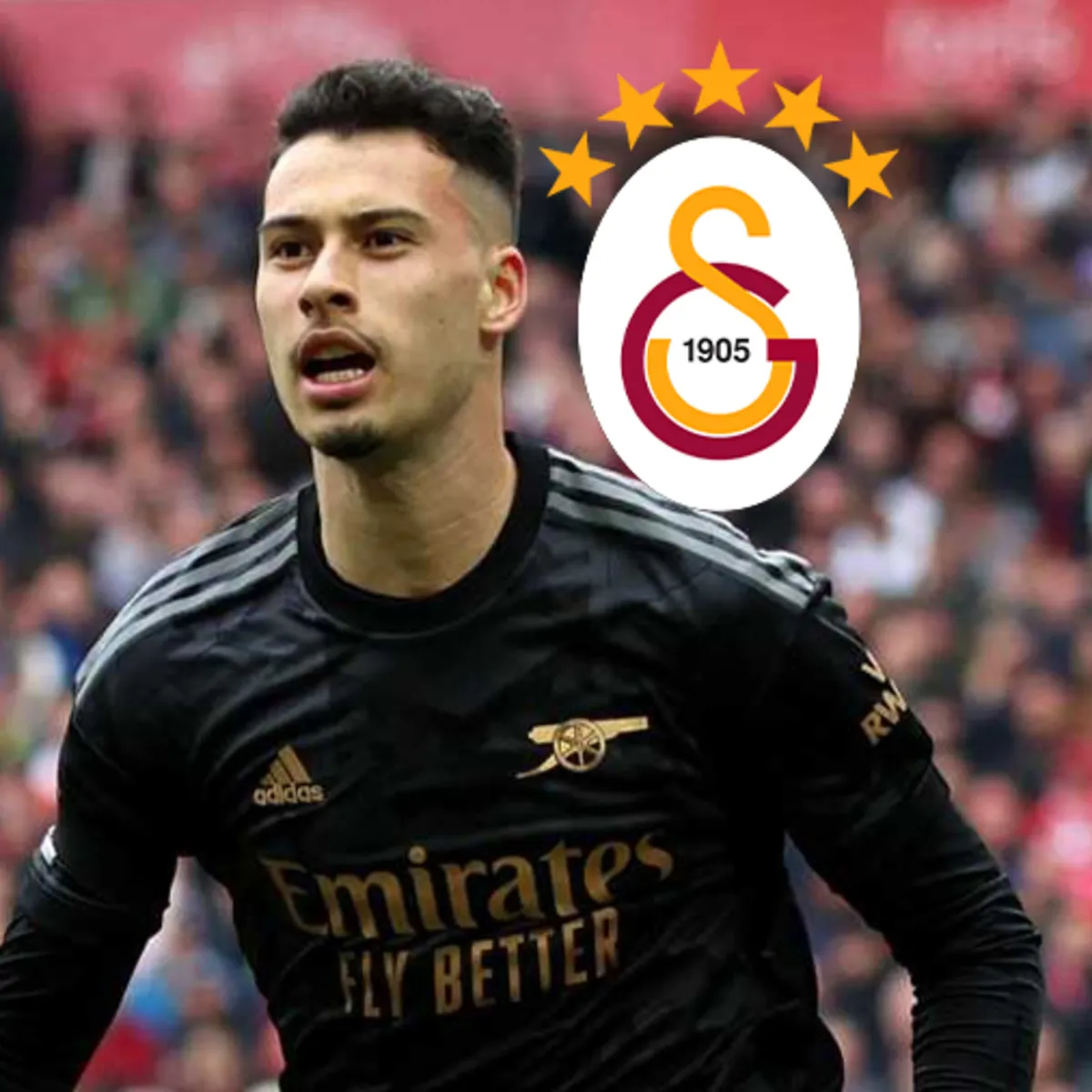 Galatasaray'dan Martinelli hamlesi! Transferde Leao ve Vinicius detayı