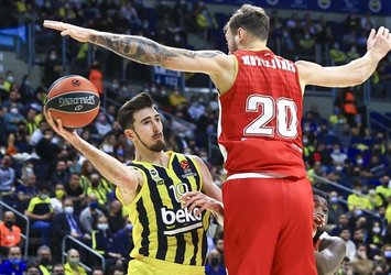 De Colo EuroLeague'in en üretken oyuncusu oldu!