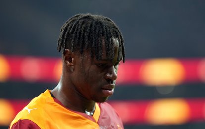 Galatasaray’dan sakatlık açıklaması!