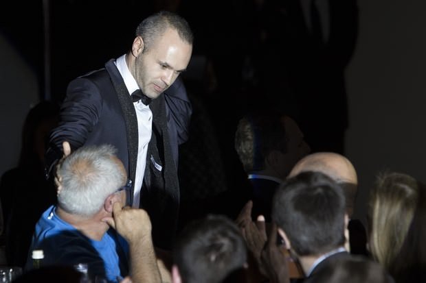 El Mundo Deportivo’dan 2015’in en iyilerine ödül