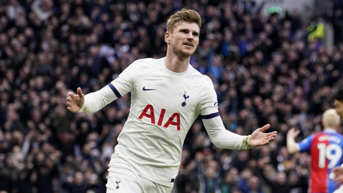 TRANSFER HABERİ: Fenerbahçe ve Trabzonspor'un Timo Werner savaşı! TRANSFER HABERİ: Fenerbahçe ve Trabzonspor'un Timo Werner savaşı!