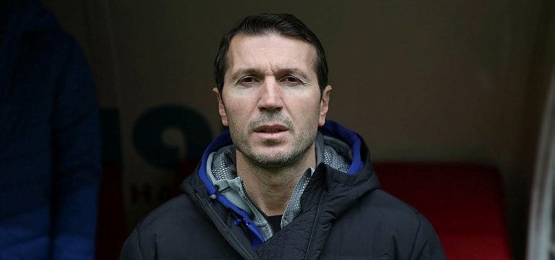 Kayserispor'da Bayram Bektaş dönemi sona erdi