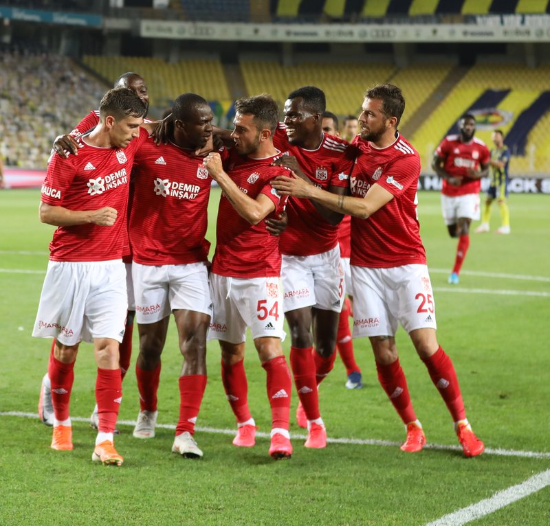 Fenerbahce 1 2 Sivasspor L Mac Sonucu Aspor