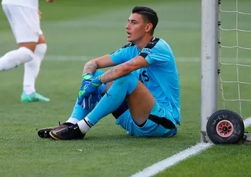Berke Özer'den siftah