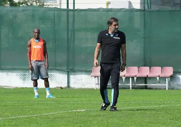 Trabzonspor Beşiktaş maçına hazır