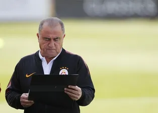 Galatasaray'da parola 7