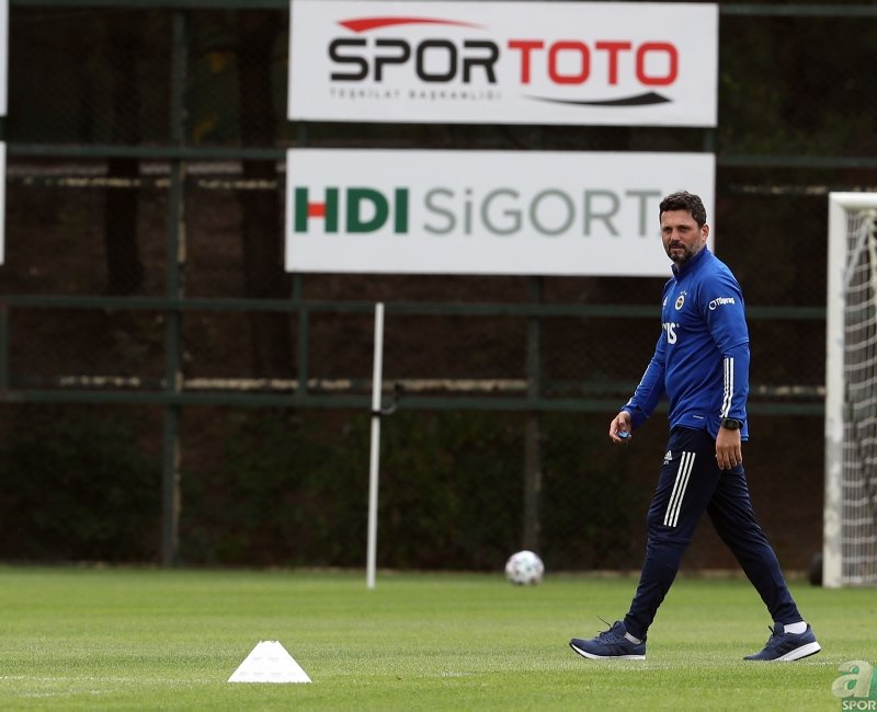 Fenerbahçe’de 2 ayrılık 4 transfer! Erol Bulut onay verdi