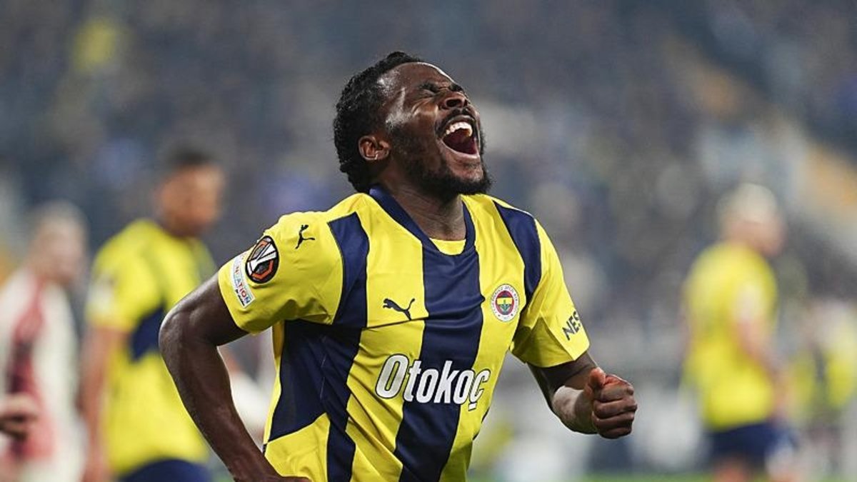Osayi'den flaş paylaşım! Her şeye inanmayın