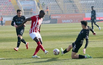 Boluspor Manisa FK: 3-1 | MAÇ SONUCU - ÖZET