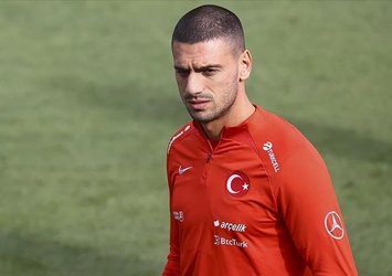 Merih Demiral'dan EURO 2024 yorumu!
