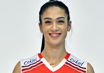 Galatasaray Daikin Yasemin Güveli'yi kadrosuna kattı!