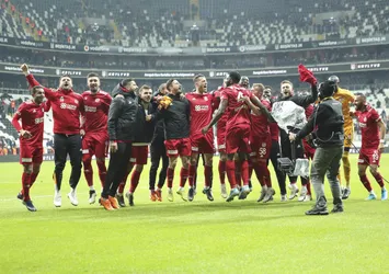 Sivasspor en golcü sezonunu yaşıyor