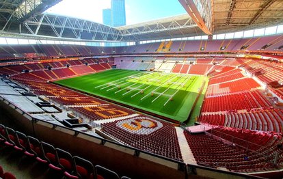 Galatasaray stat isim sponsorluğu için Rams Global ile anlaşmaya vardı!