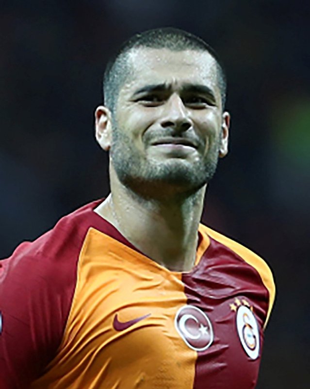 Galatasaray’da Fatih Terim Eren Derdiyok’u sildi!