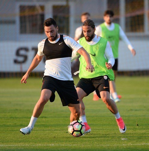 Florya’da sürpriz isimler