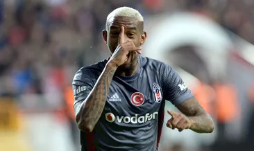 Beşiktaş yeni Talisca'sını buldu!