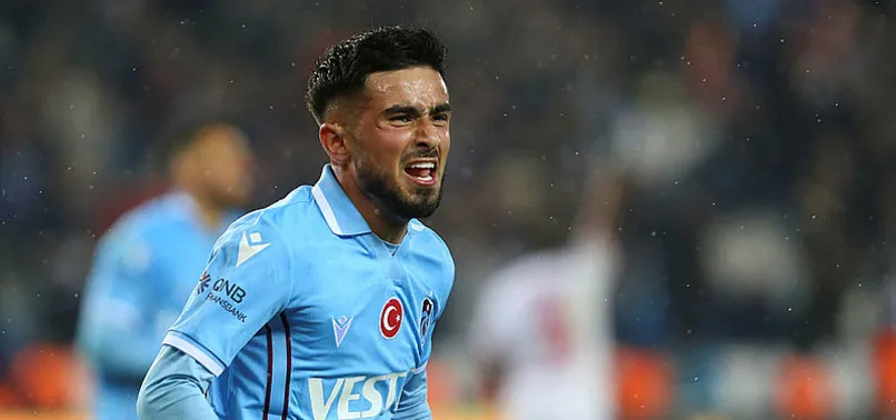 TRANSFER HABERİ: Trabzonspor'dan ayrılan Naci Ünüvar'ın yeni takımı belli oldu!