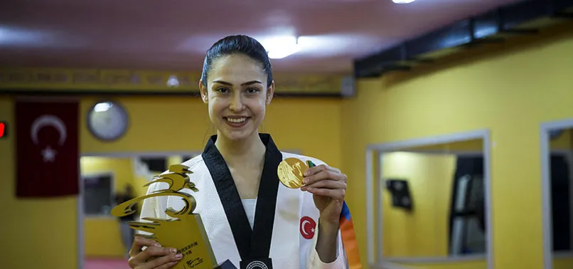 İrem Yaman tarihe geçmek istiyor