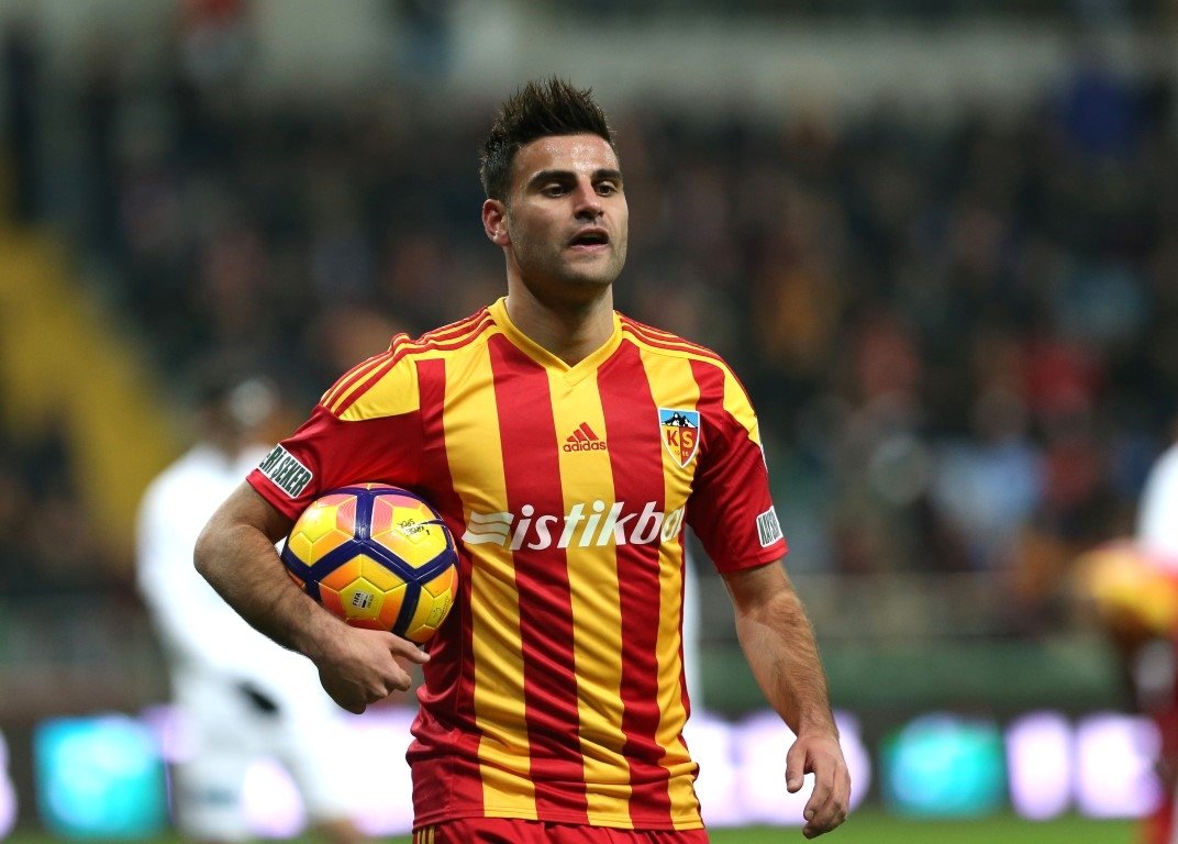 Deniz Türüç, Trabzonspor’a doğru