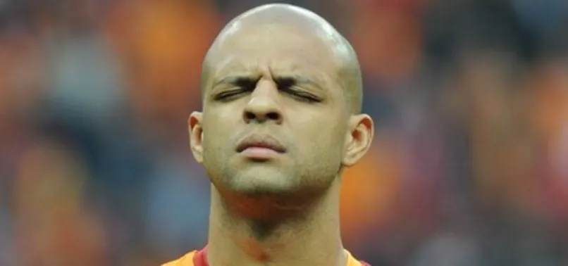 Felipe Melo'dan TFF'ye sert tepki