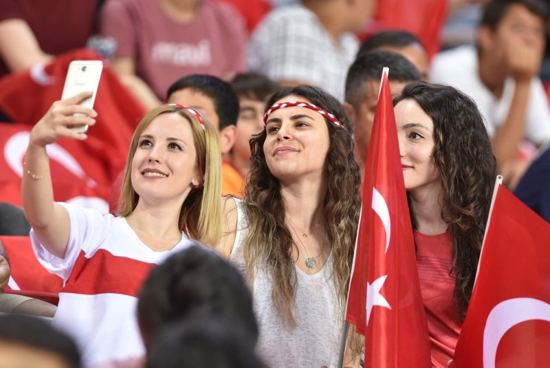 Antalya’da milli şölen!