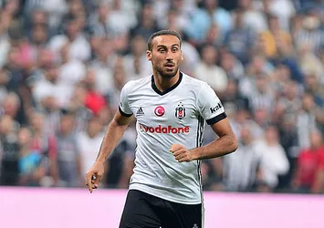 Başakşehir'den olay Cenk Tosun paylaşımı