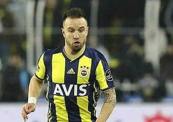 Duran toplar Valbuena’nın