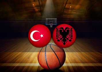 Türkiye - Arnavutluk maçı saat kaçta?