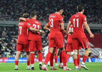 G.Saray'a Milli Takım'dan çifte yıldız!