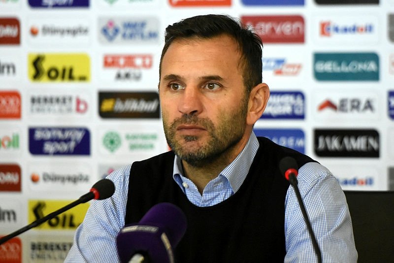 Okan Buruk Bizim Icin Iyi Bir Galibiyet Oldu Aspor