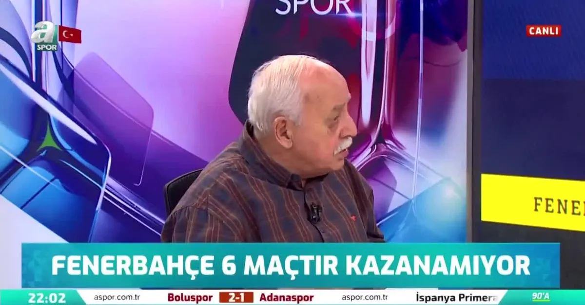 Kemal Belgin: Keşke Fenerbahçe'nin başına Lucescu geçse