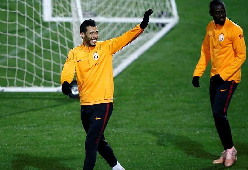 Galatasaray’da Belhanda krizi