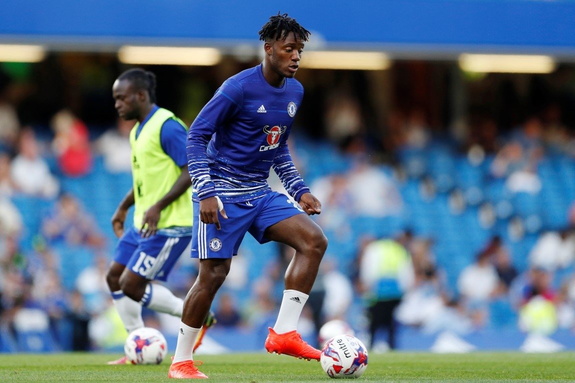 Michy Batshuayi’de öncelik Fenerbahçe’nin