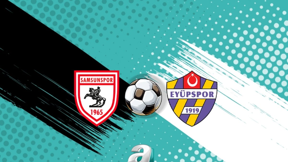 Samsunspor-İkas Eyüpspor maçı | Saati, kanalı ve yayın bilgileri! - Aspor
