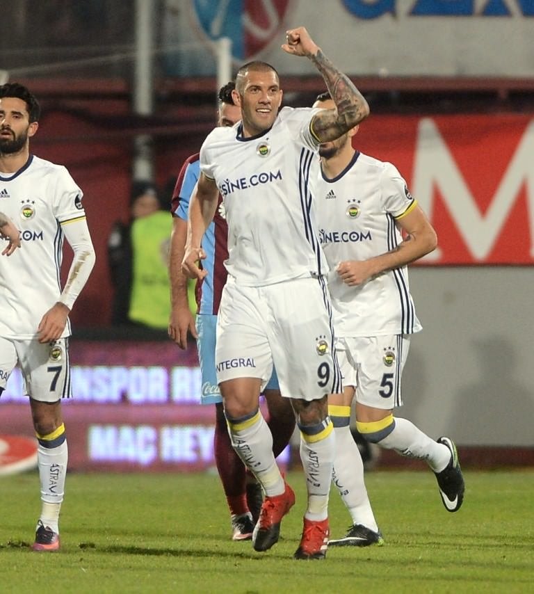 Trabzonspor-Fenerbahçe