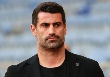 Volkan Demirel bombası!