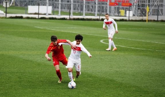 Galatasaray’ın Pogbası ilk maçına çıktı