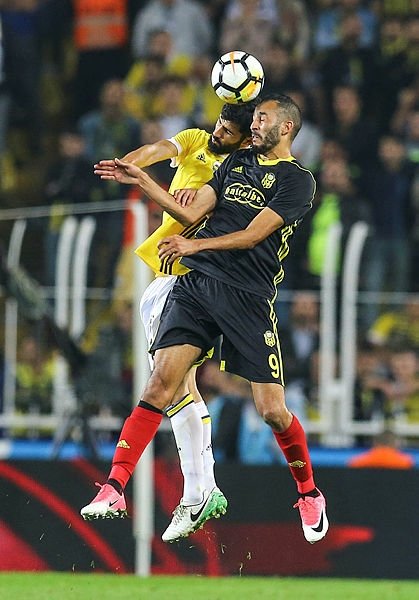 Galatasaray - Fenerbahçe derbisinin 11’leri