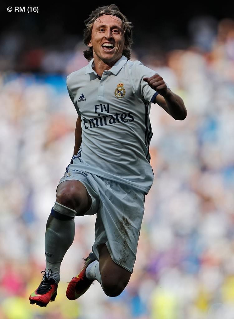 Real Madrid 5-2 Osasuna