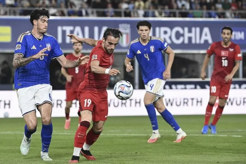 A Milli Futbol Takımı'nda Vincenzo Montella ile yollar resmen ayrıldı