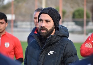 Altınordu'da Olcay Şahan ile yollar ayrıldı