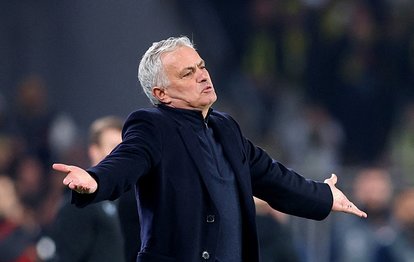 Jose Mourinho’dan ayrılık sonrası ilk açıklama!