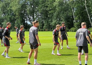 Milliler Opalenica'daki hazırlıklarını tamamladı!
